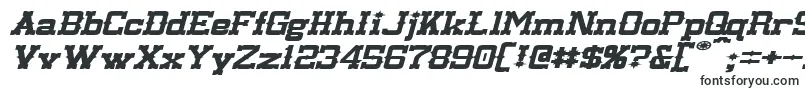 LassiterExtendedItalic Font – Fonts for Microsoft Office