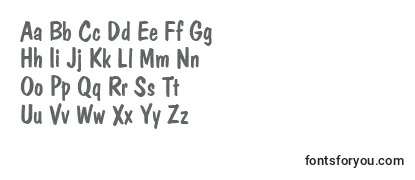 PedroRegular Font