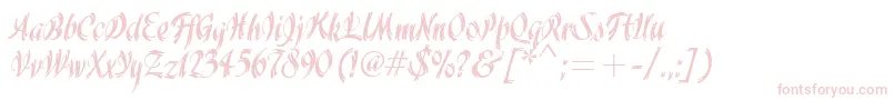 More about WisteriaItcTt Font WisteriaItcTt Font – Pink Fonts