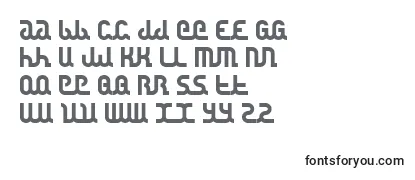 Canstop ffy Font