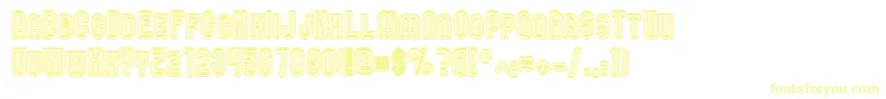 Nomitais Font – Yellow Fonts