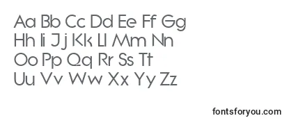SaborsskRegular Font