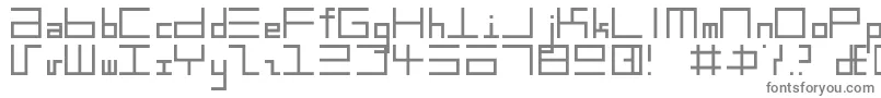 EppsText Font – Gray Fonts