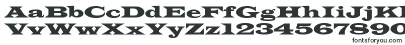 Latinwdn-fontti – Fontit Windowsille