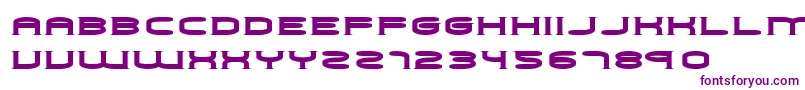 Choker Font – Purple Fonts