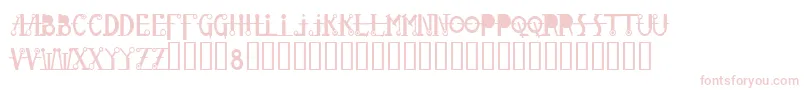 Glovebox Font – Pink Fonts