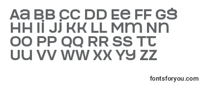 Manophiser Font