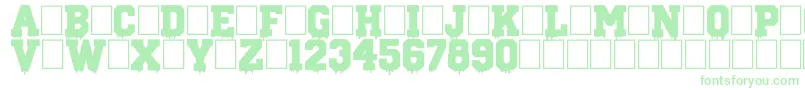 More about GunSchool Font GunSchool Font – Green Fonts