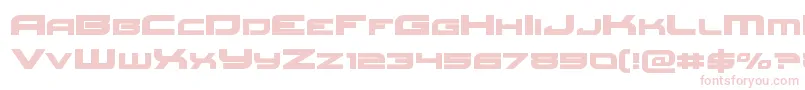 Redrocketexpand Font – Pink Fonts