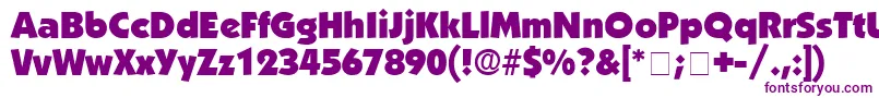 AnakeimDisplaySsi Font – Purple Fonts