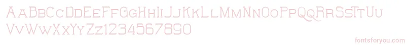 TheWildHammersDemo Font – Pink Fonts