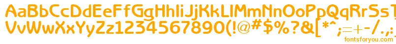 RedjaminGothic Font – Orange Fonts