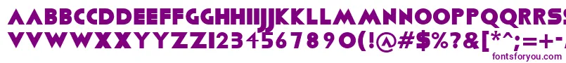 Viafont Font – Purple Fonts