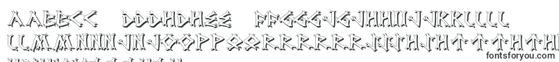 Czcionka Dragv2s2 – czcionki n'yanja
