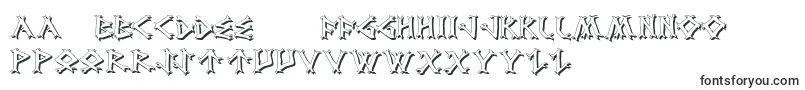 フォントDragv2s2 – マケドニア文字