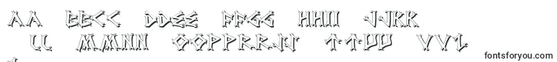 Dragv2s2 Font – Latvian Fonts