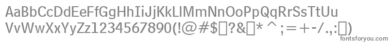 BellCentennialSubCaptionBt Font – Gray Fonts