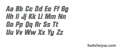 DiamantelhBoldItalic Font