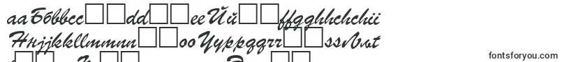ParsekcttRegular Font – Czech Fonts