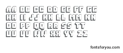PioneerBt Font
