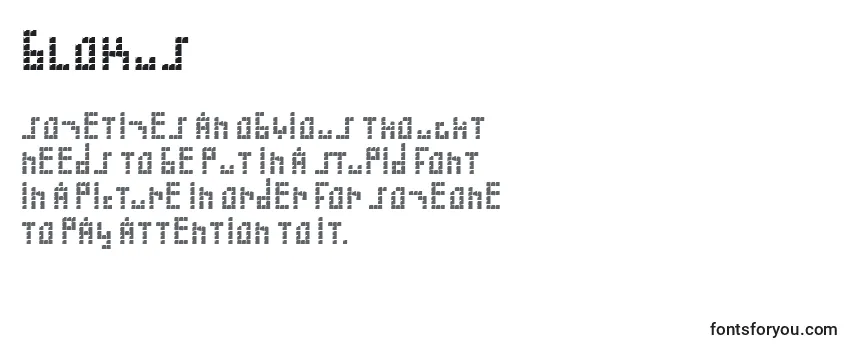 Review of the Blokus (75291) Font
