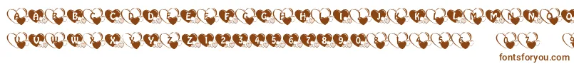 LiebMГјtterlein Font – Brown Fonts