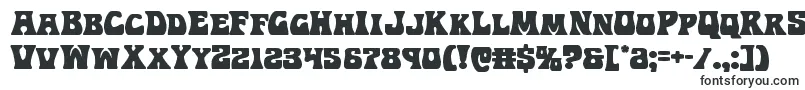 Шрифт Hippocket – шрифты для Google Chrome