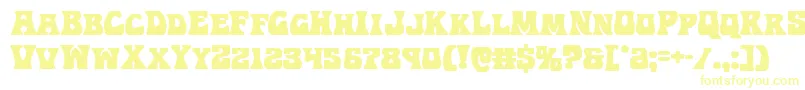 Hippocket Font – Yellow Fonts