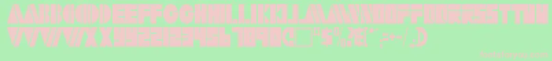 Подробнее о шрифте ArtyRegularTtstd Шрифт ArtyRegularTtstd – розовые шрифты на зелёном фоне