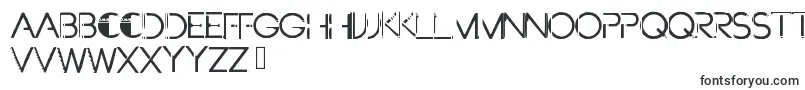 Futurepaint-fontti – Alkavat F:lla olevat fontit