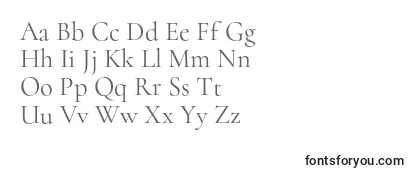 CormorantRegular Font