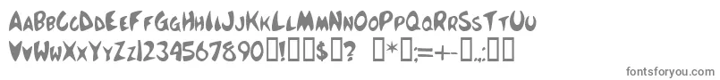 Boing Font – Gray Fonts