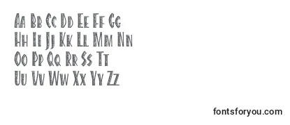Review of the CaribbeanitcTtRoman Font