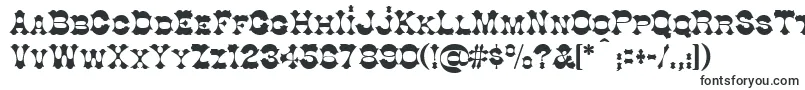 Czcionka Cottondi – czcionki do logo