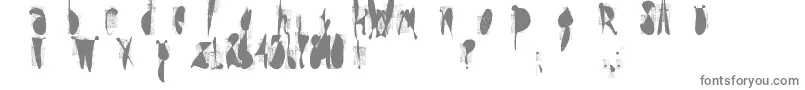 MoskitoScreen Font – Gray Fonts