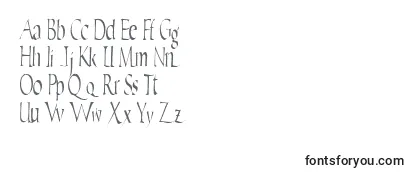 EricRegular Font