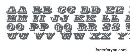 Decorated035Bt Font