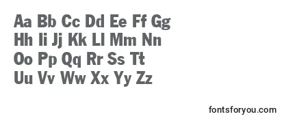 Review of the FgtCb Font