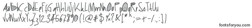 Pwstripes Font – Unofficial Fonts