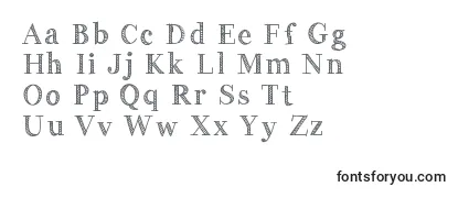 Handygeorge Font