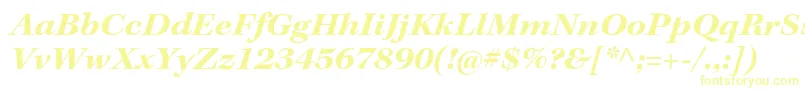 Weitere Informationen zur KeplerstdBoldextitsubh-Schriftart KeplerstdBoldextitsubh-Schriftart – Gelbe Schriften