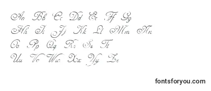 AdolpheRegular Font