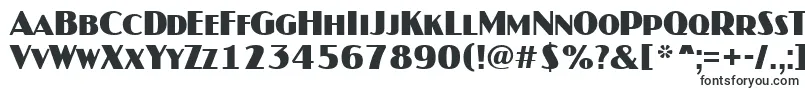 Шрифт Jasper1 – типографские шрифты
