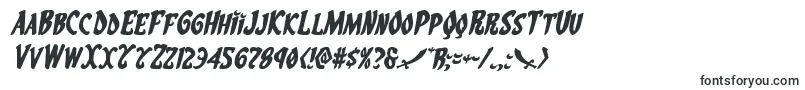 Eskindarexpandital-fontti – Fontit Adobe Readerille