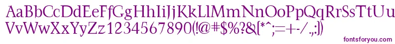 Fascinate Font – Purple Fonts