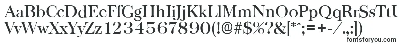 BaskervilleserialMediumRegular Font – Fonts for Google Chrome