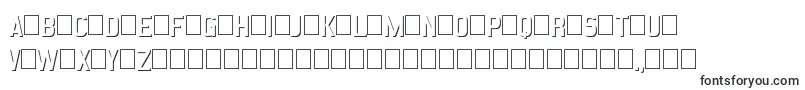 EmbossStatementRegular Font – Fonts for Corel Draw