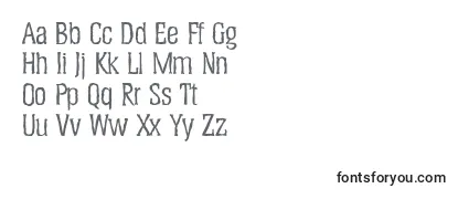 HeliumantiqueRegular Font