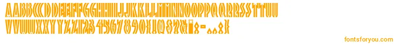 Tropn1 Font – Orange Fonts