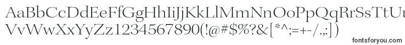 KeplerstdLightextdisp Font – Fonts for Microsoft Office